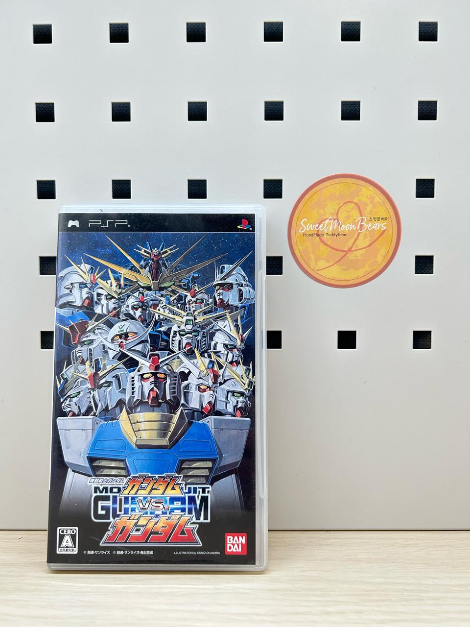 PSP 기동전사 건담 건담 VS 건담 SFC FC PS4 PS3
