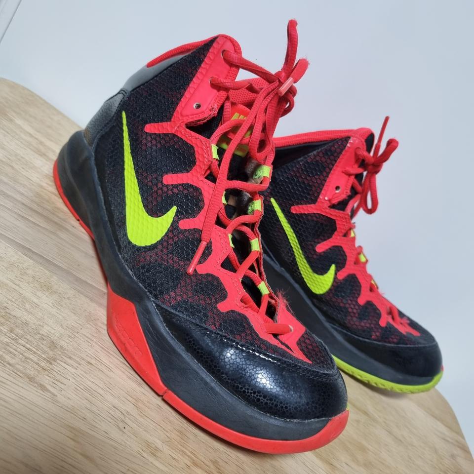 Nike zoom without a doubt 749432-001