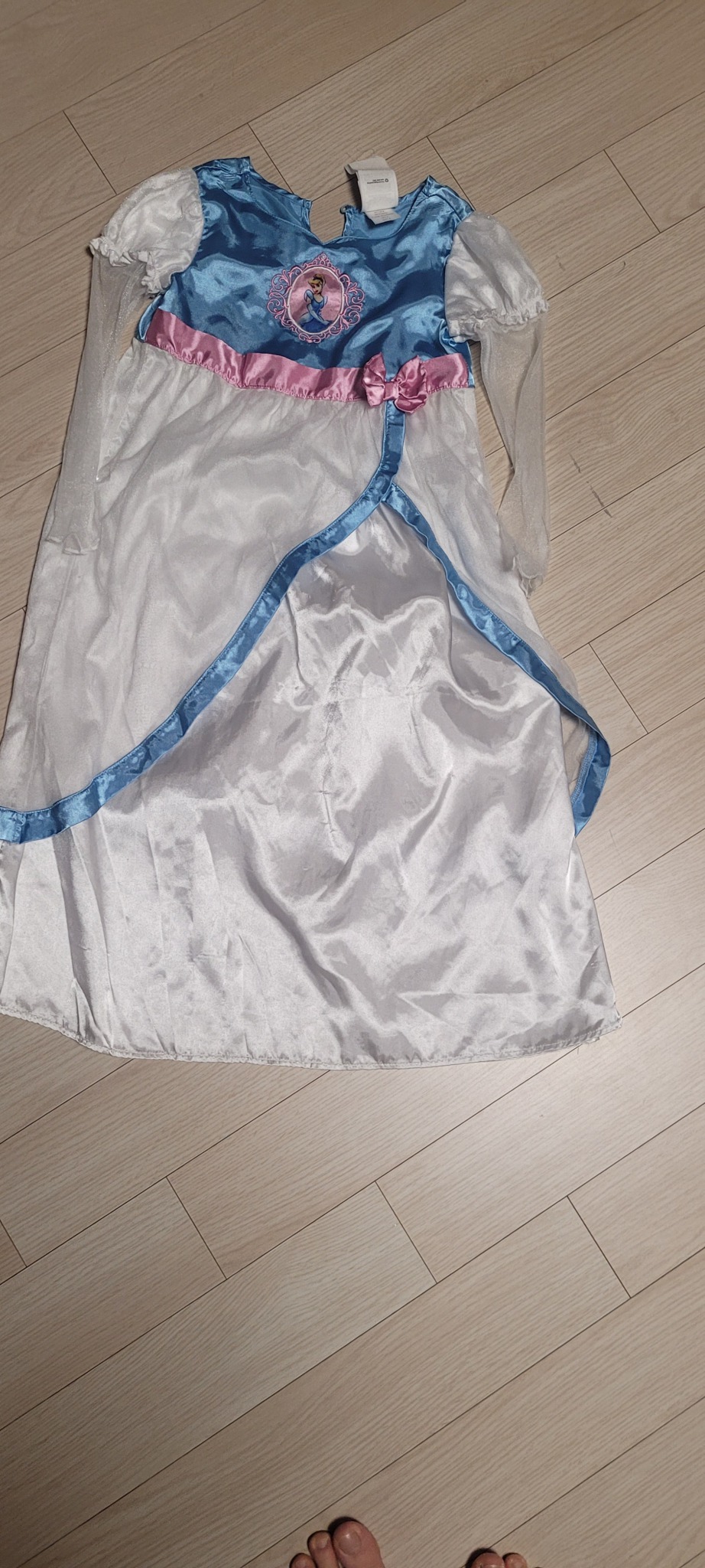 디즈니 신데렐라 원피스