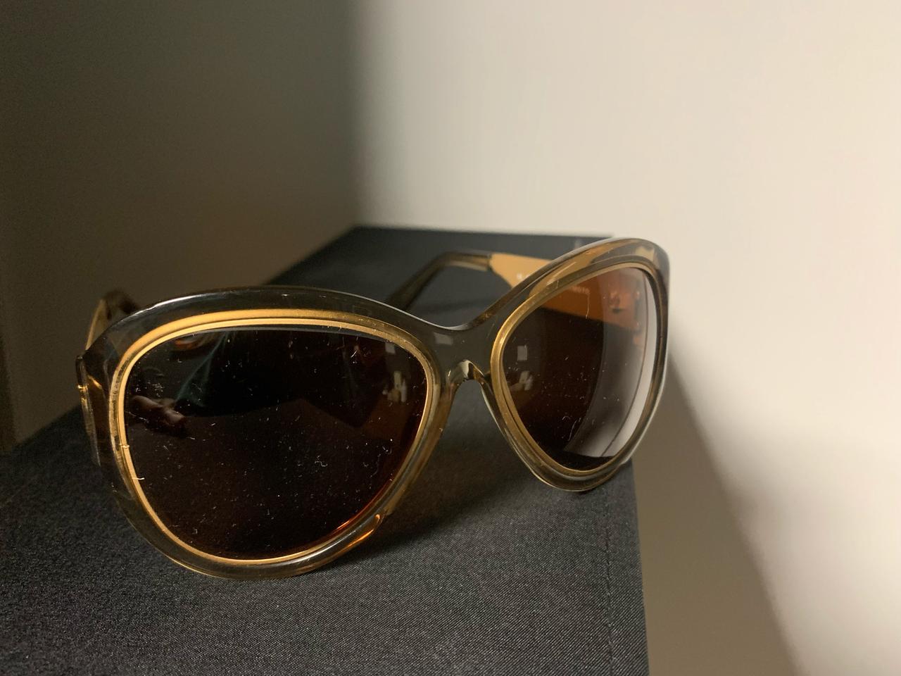 프랑스구매 영국브랜드 엘리 키시모토 x 린다 페로우 콜라보 선글라스