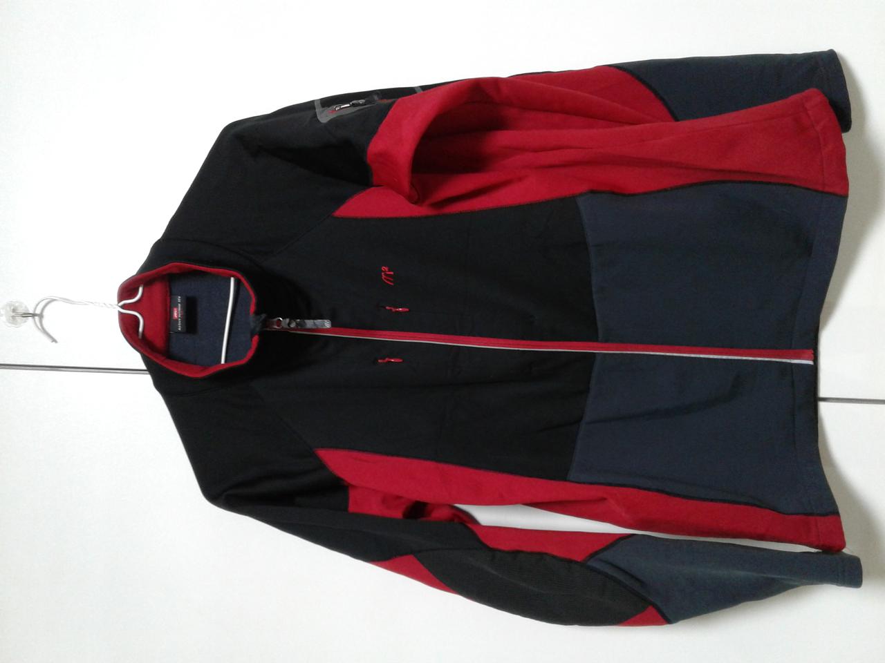 95m2 Active outdoor life엠투 남성 아웃도어 기모 자켓