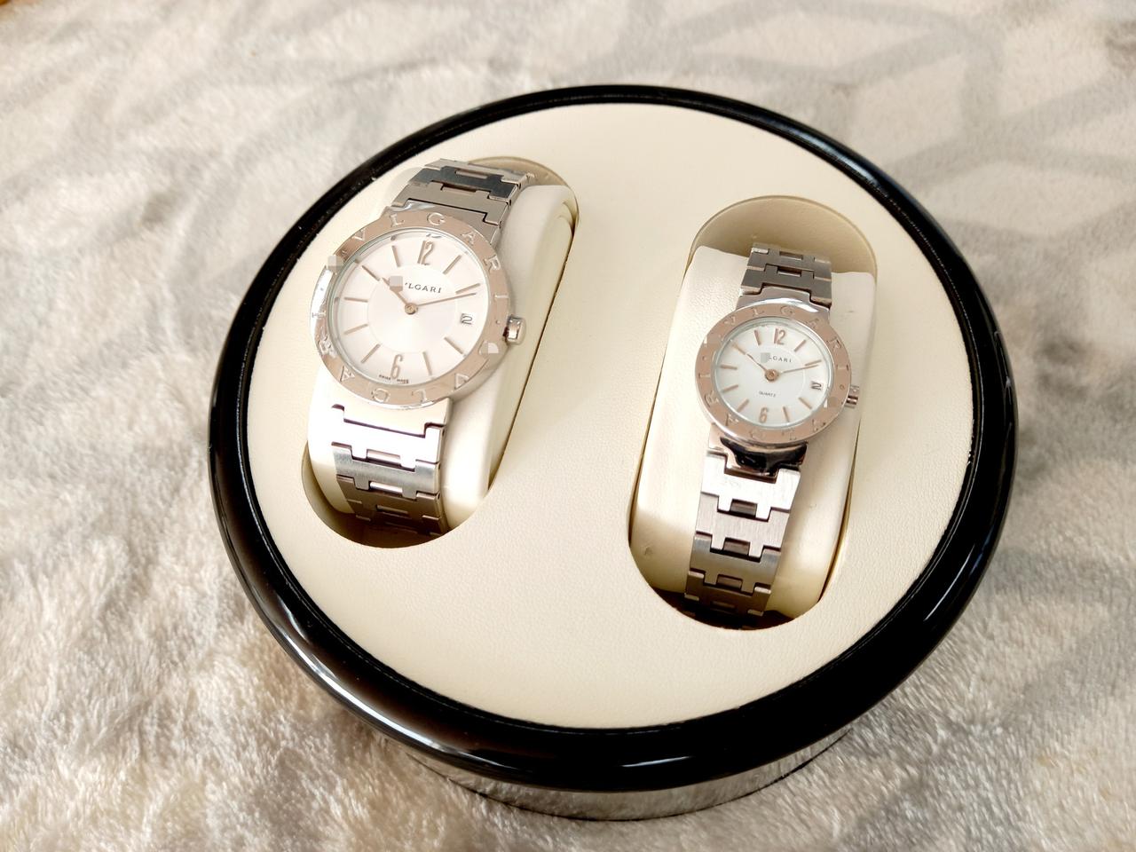 비비 커플 시계