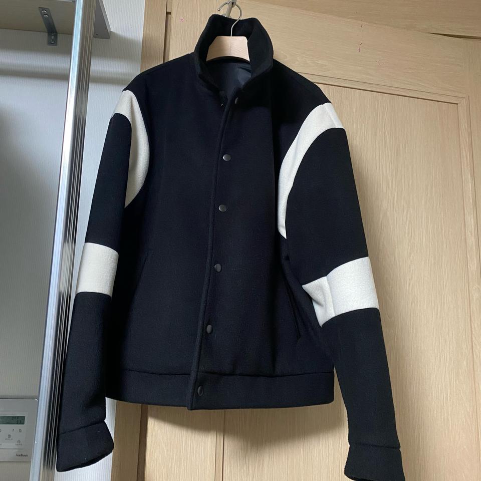 헨리크 테디자켓 2사이즈 판매