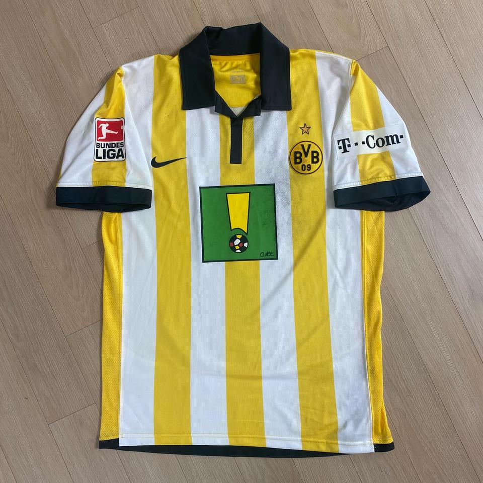 06-07 도르트문트 홈 팅아