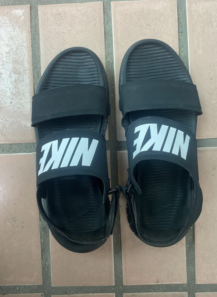 나이키 여성샌들