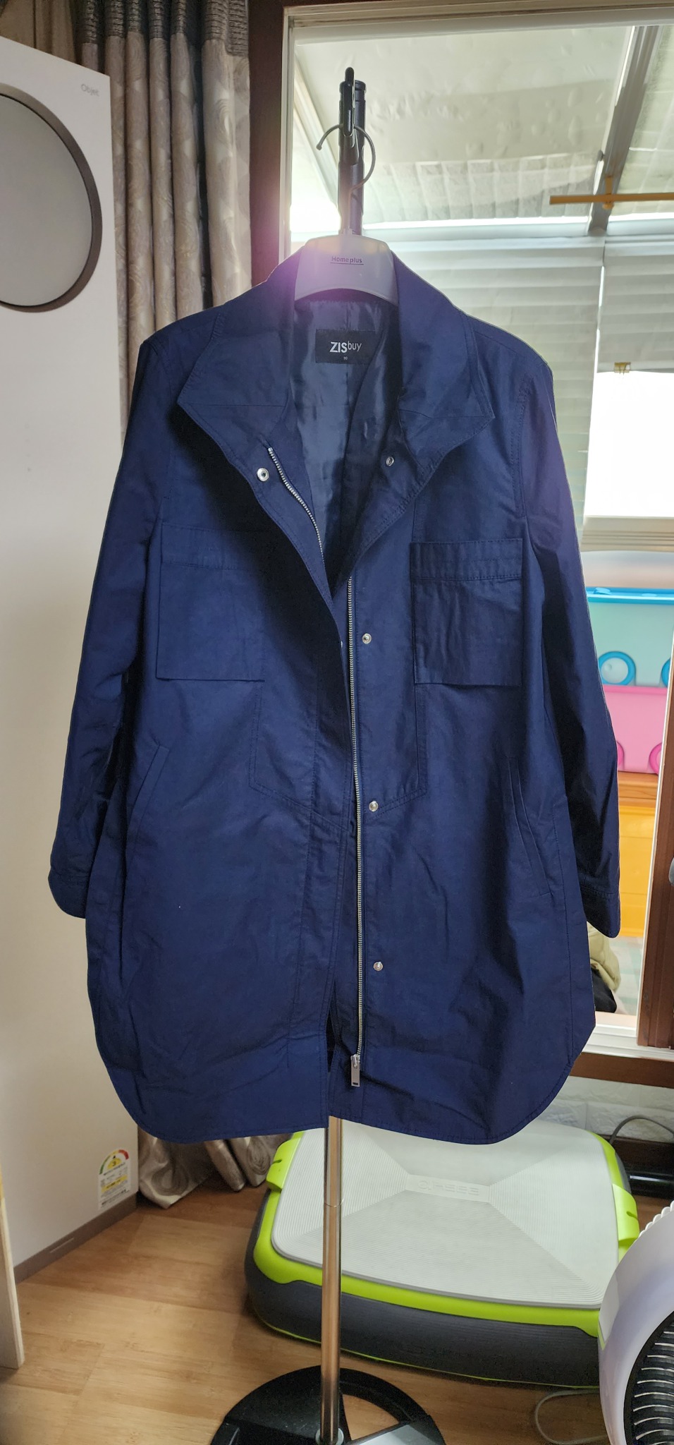 (66)지스바이점퍼