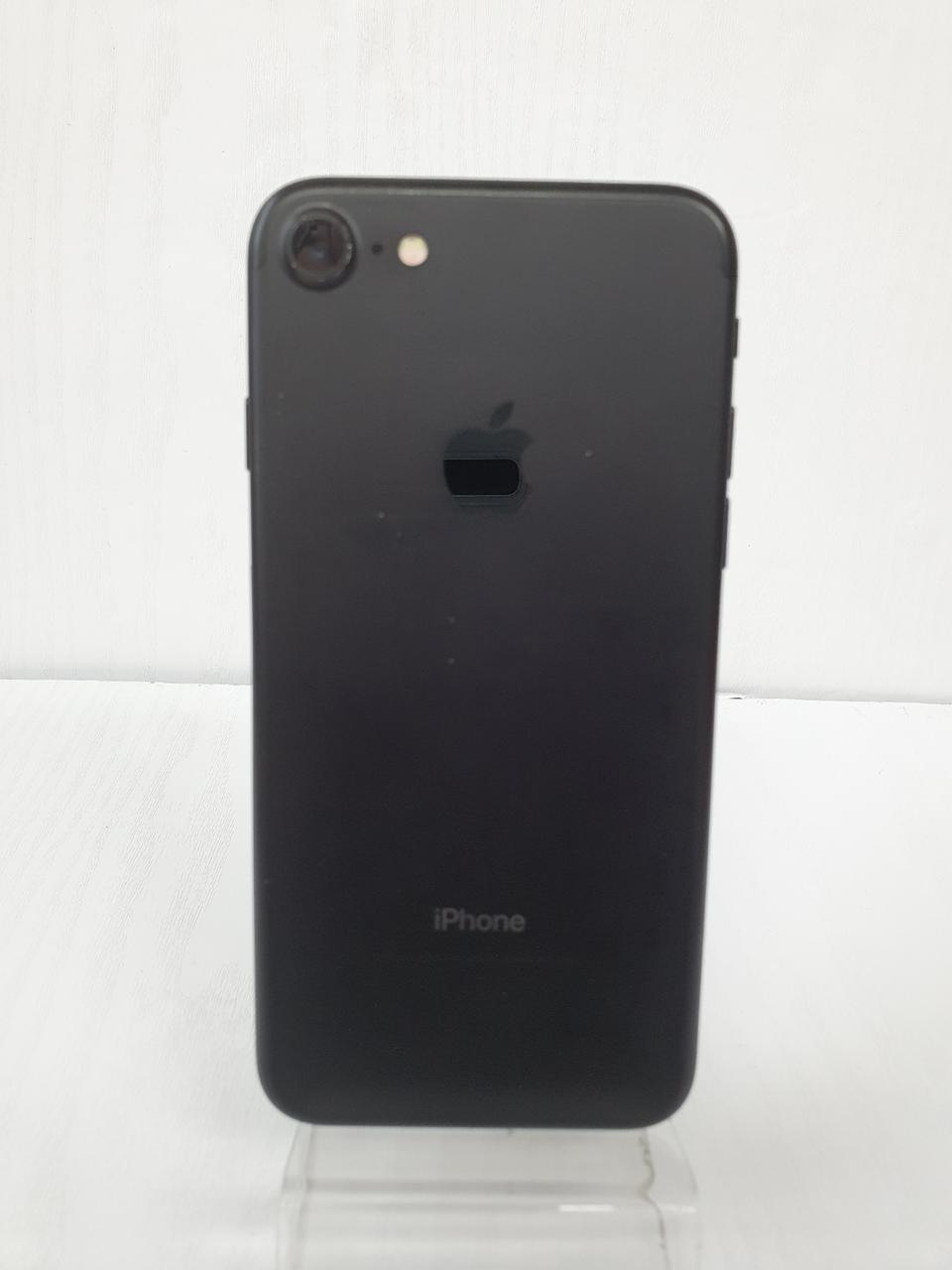 아이폰 7 블랙  128기가  배터리 82% -3 (액정교체)