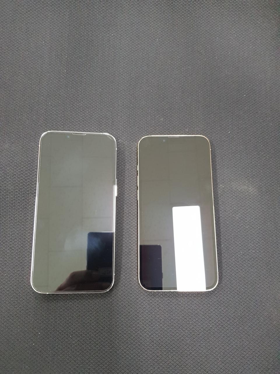 아이폰13프로 512G 리퍼, 13프로 1T 리퍼 총 2대