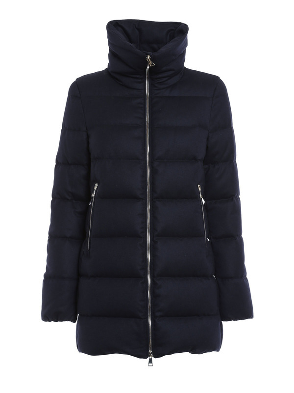 몽클레어 토르셀 버진 울 패딩 0 사이즈