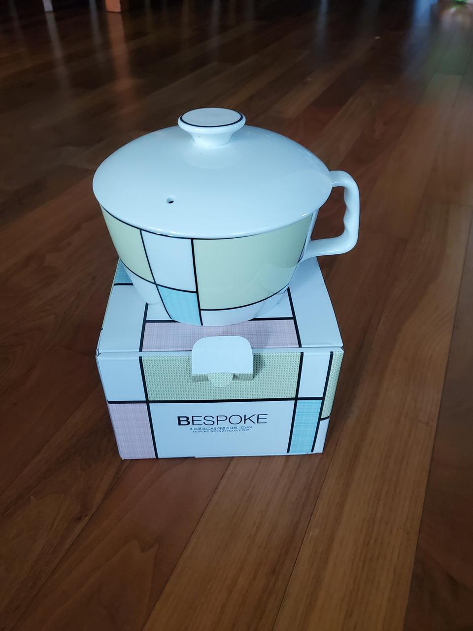 비스코프 라면기