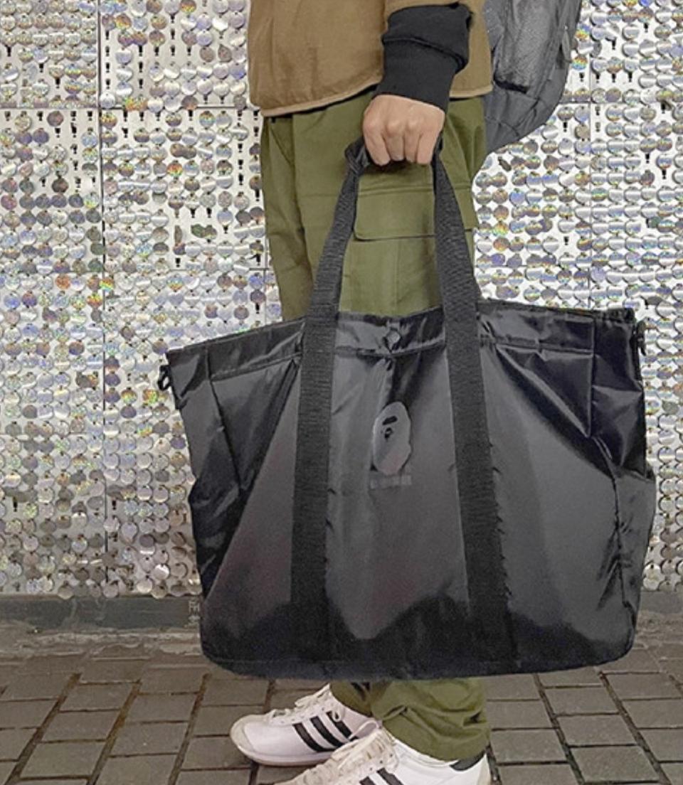 베이프가방   짐가방 여행가방(베이프키링사은품)