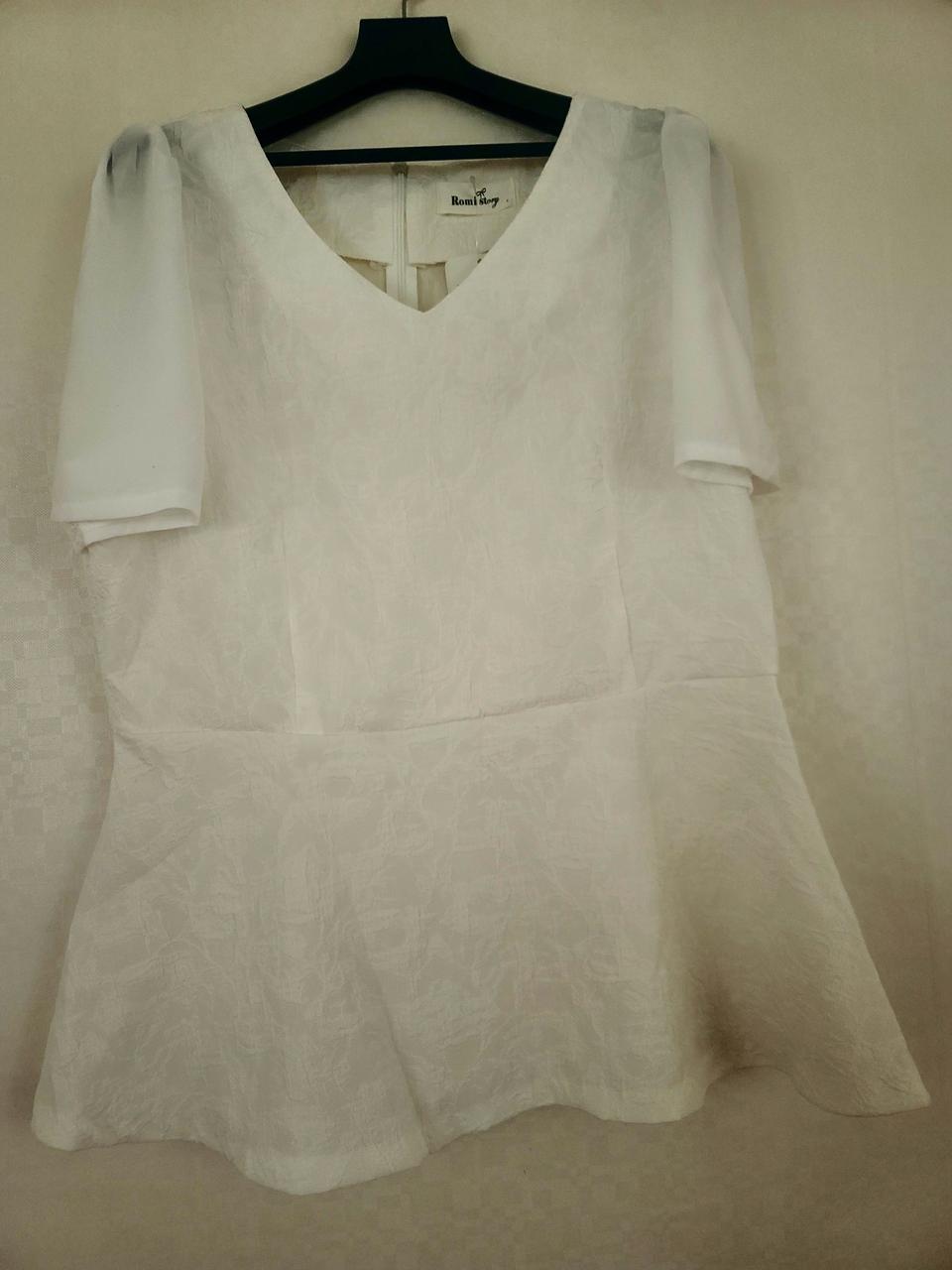 [새옷]고급진 여성 블라우스