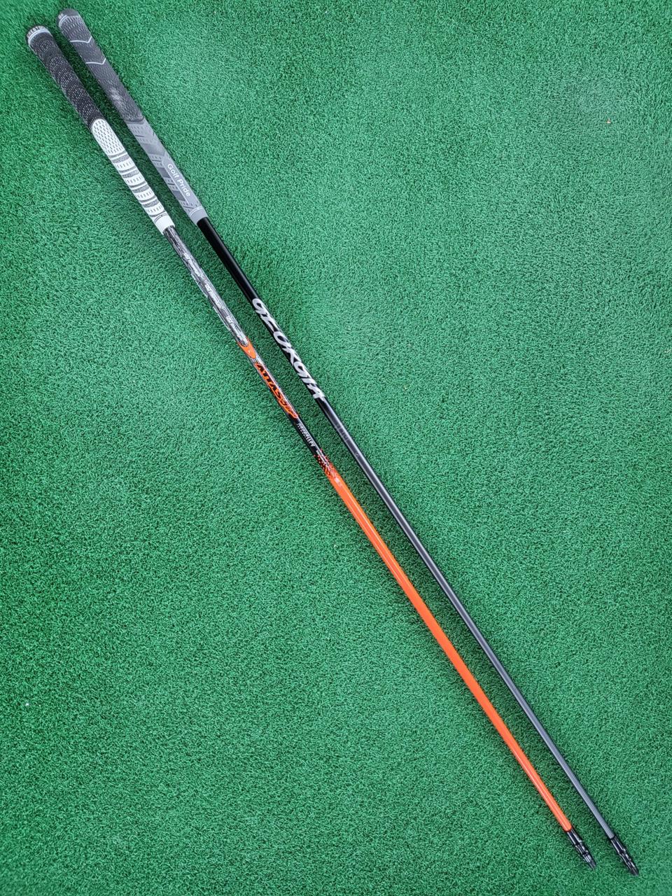 테일러메이드 슬리브 샤프트 2종