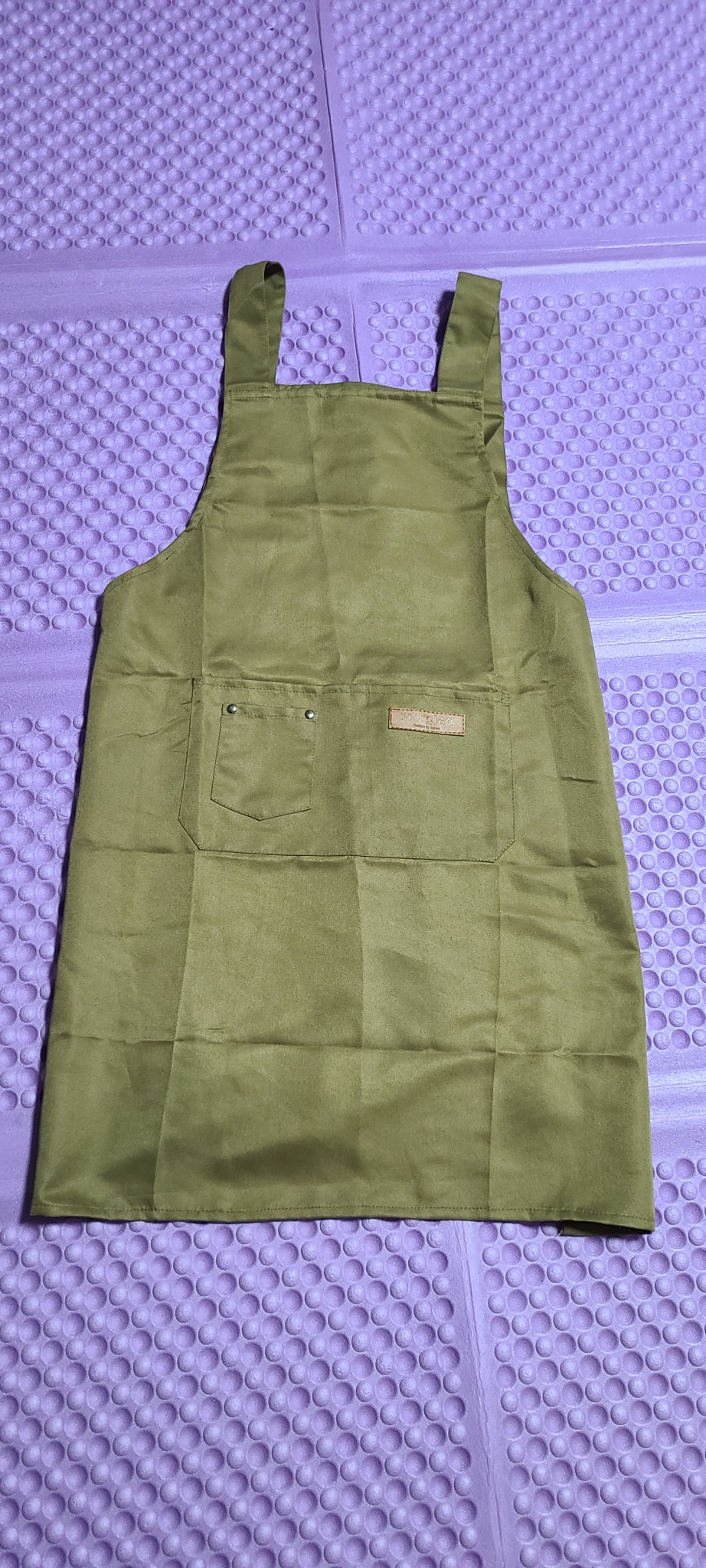 바리스타 앞치마