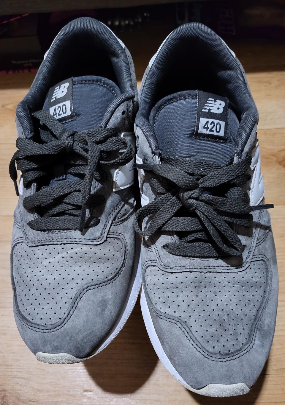 뉴발란스420  255mm.