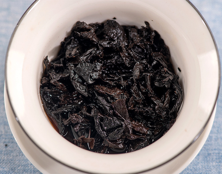 팔년진운 357그램 보이차 숙차 개당 5000