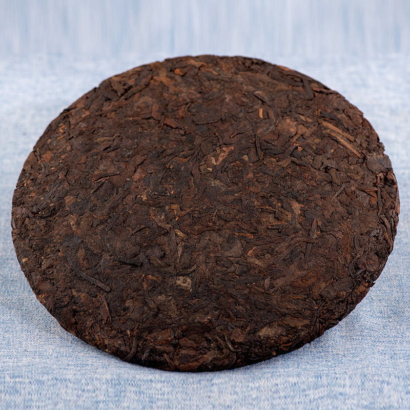 노보이 숙차 357그램 병차 개당 5000