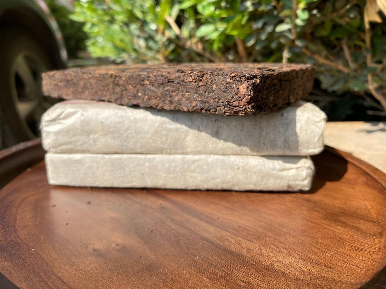 금반장 보이차 숙차 200그램