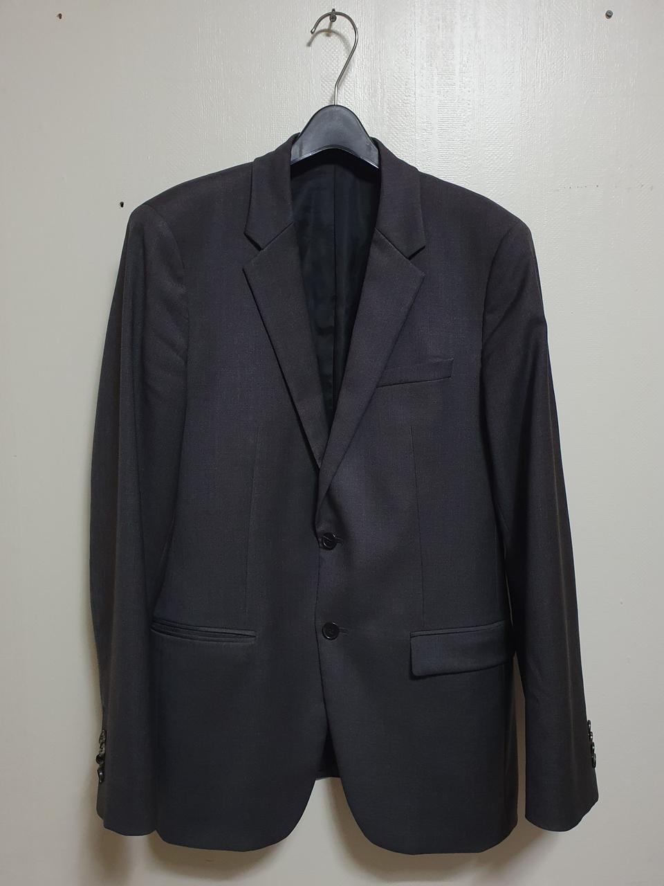 솔리드 옴므 블레이저 자켓 40