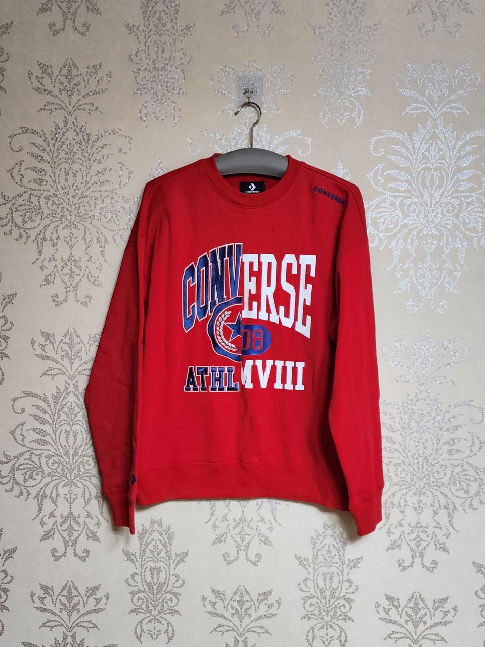 CONVERSE (컨버스) 맨투맨 티셔츠 (2019.07)