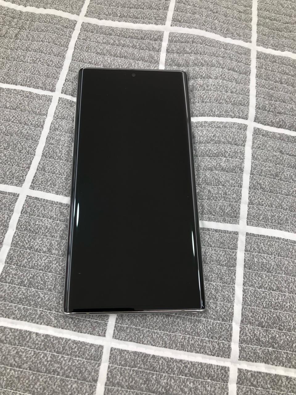 갤럭시노트10플러스(N976)512기가 단품31만원에 팝니다