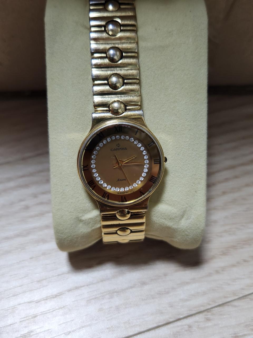 카르타스 여성 손목시계