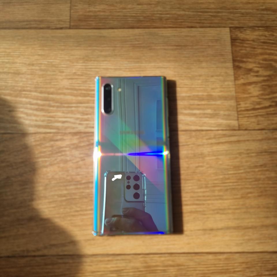 갤럭시 노트 10 5g