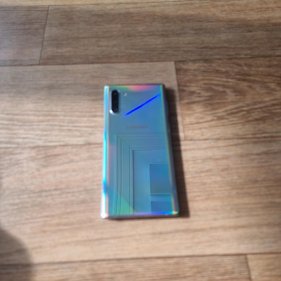 갤럭시 노트10 5g