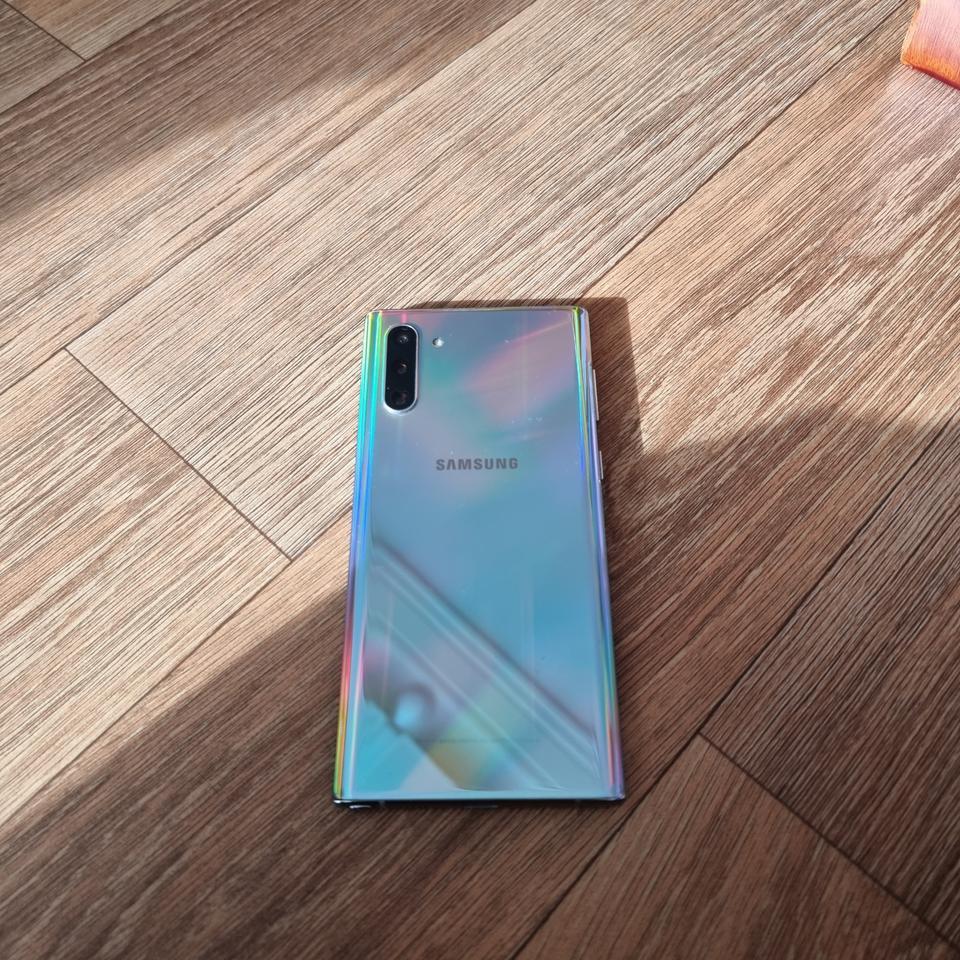 갤럭시 노트 10 5g