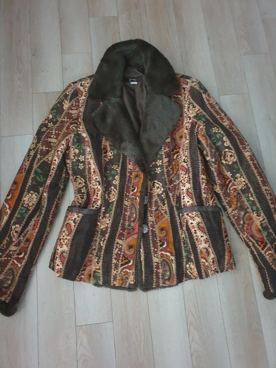 면100% 코듀루이 자켓