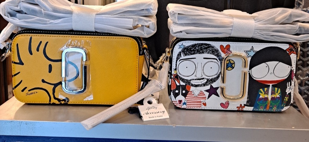 새상품 마크제이콥스 스냅샷