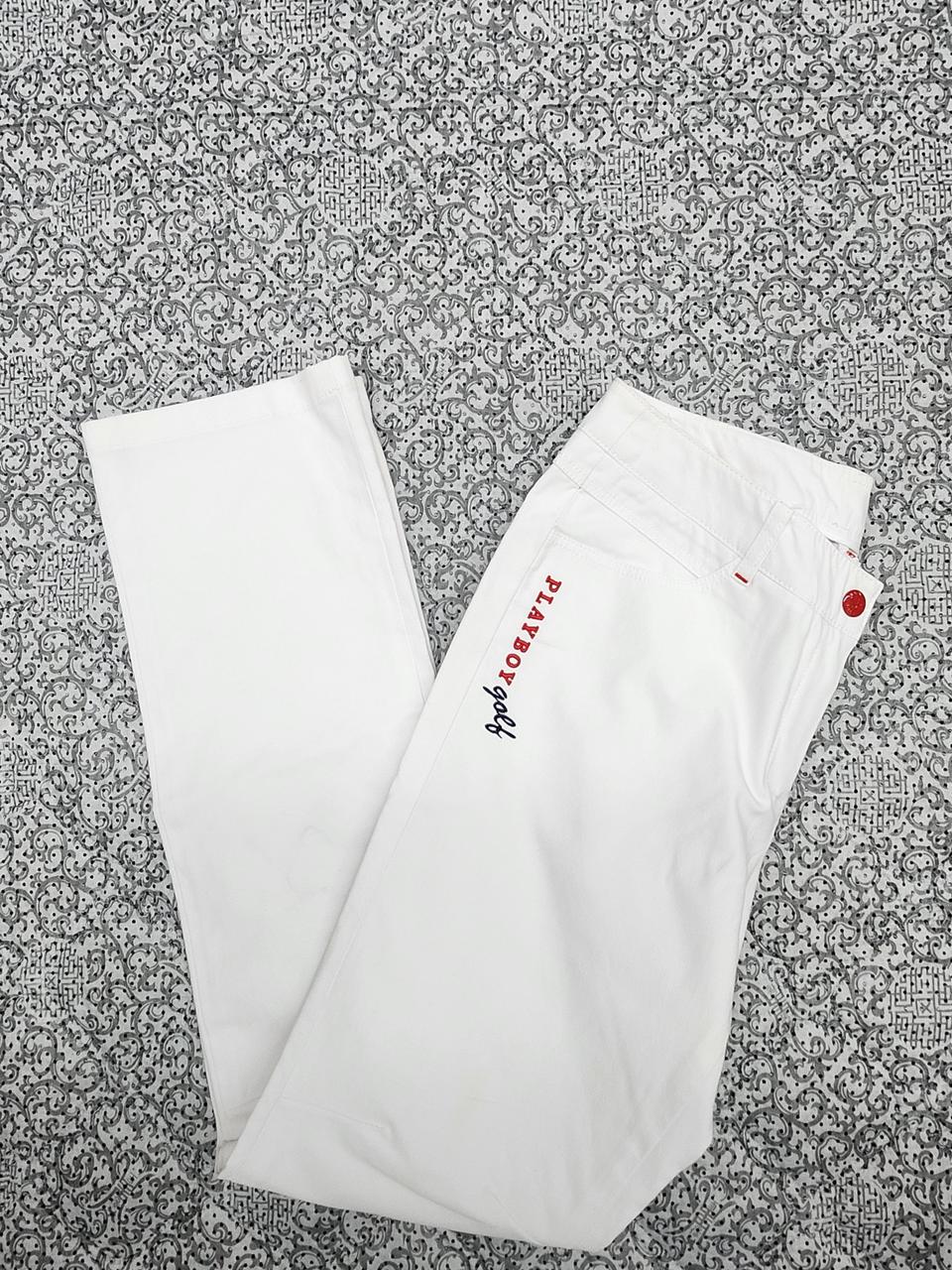 플레이보이/골프여성바지