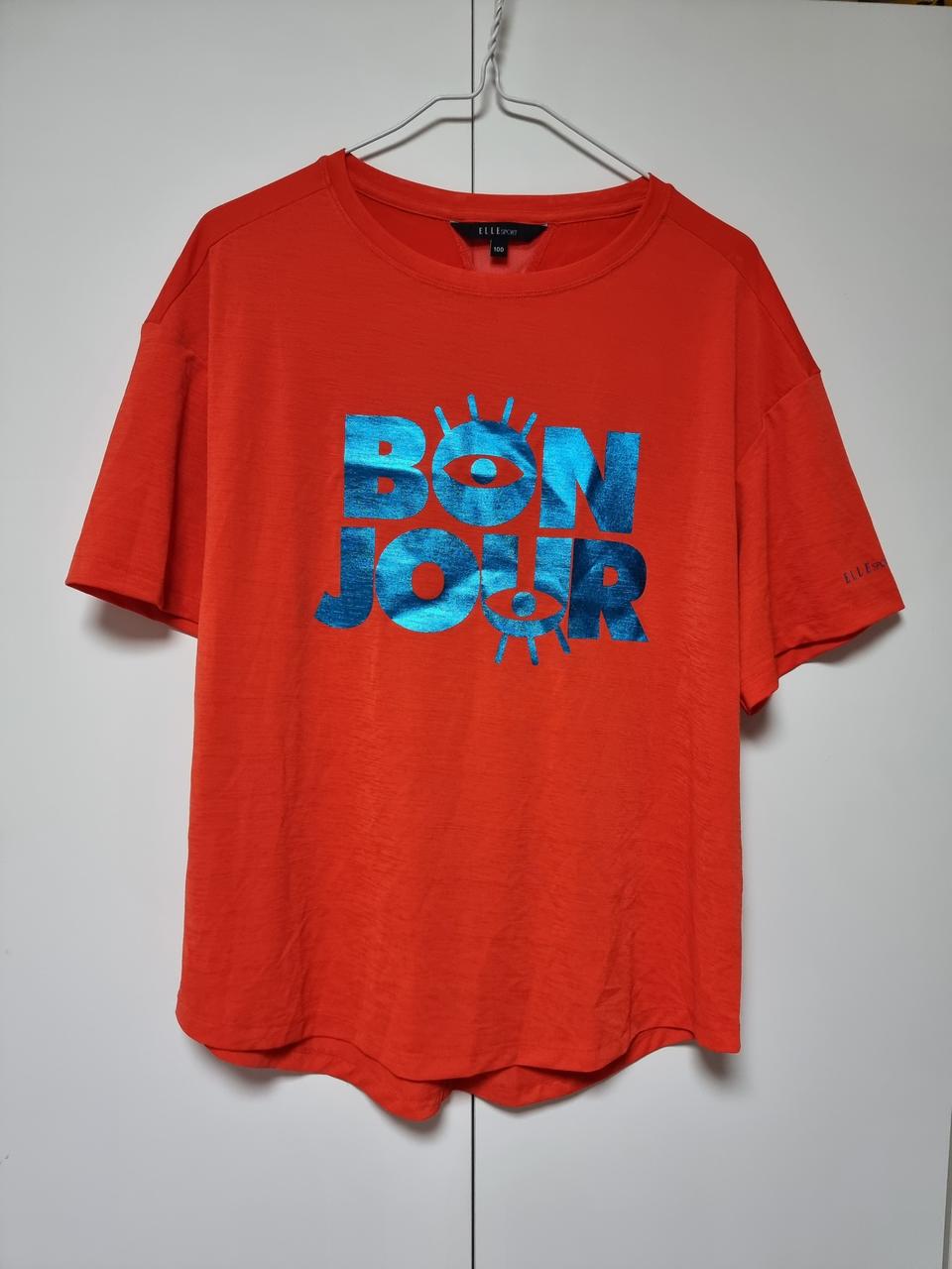 신축성좋고,시원한  기능성 반팔티