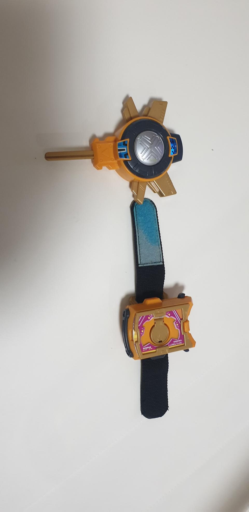 올드토이)또봇 오리지널 스마트키X