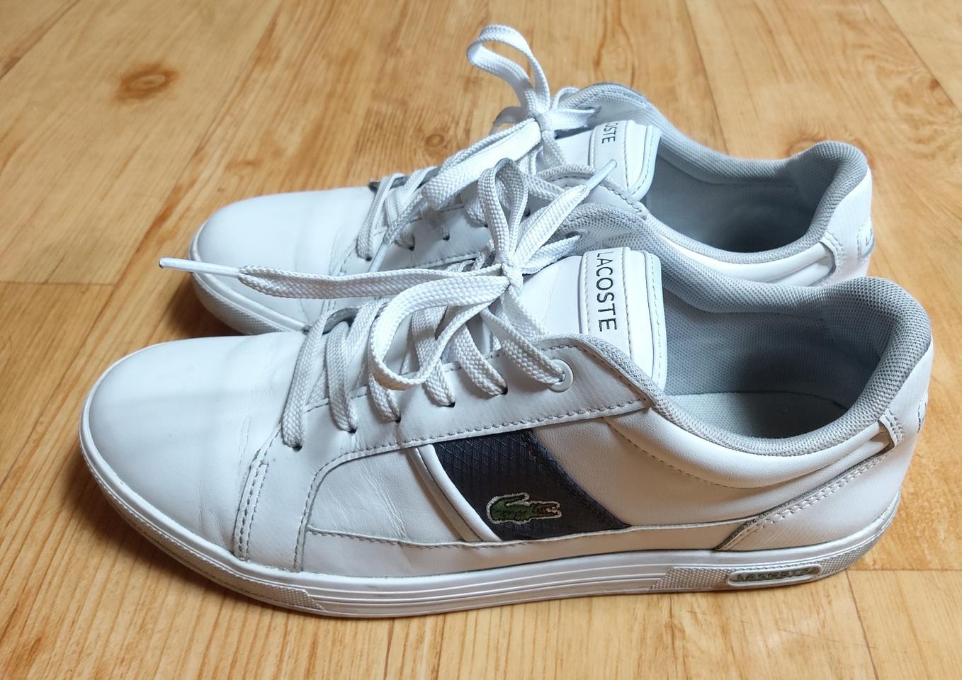 라코스테 스니커즈 운동화