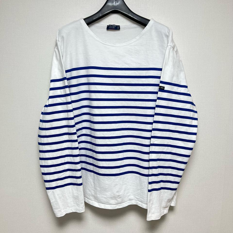 [XL-XXL] 세인트제임스 롱슬리브