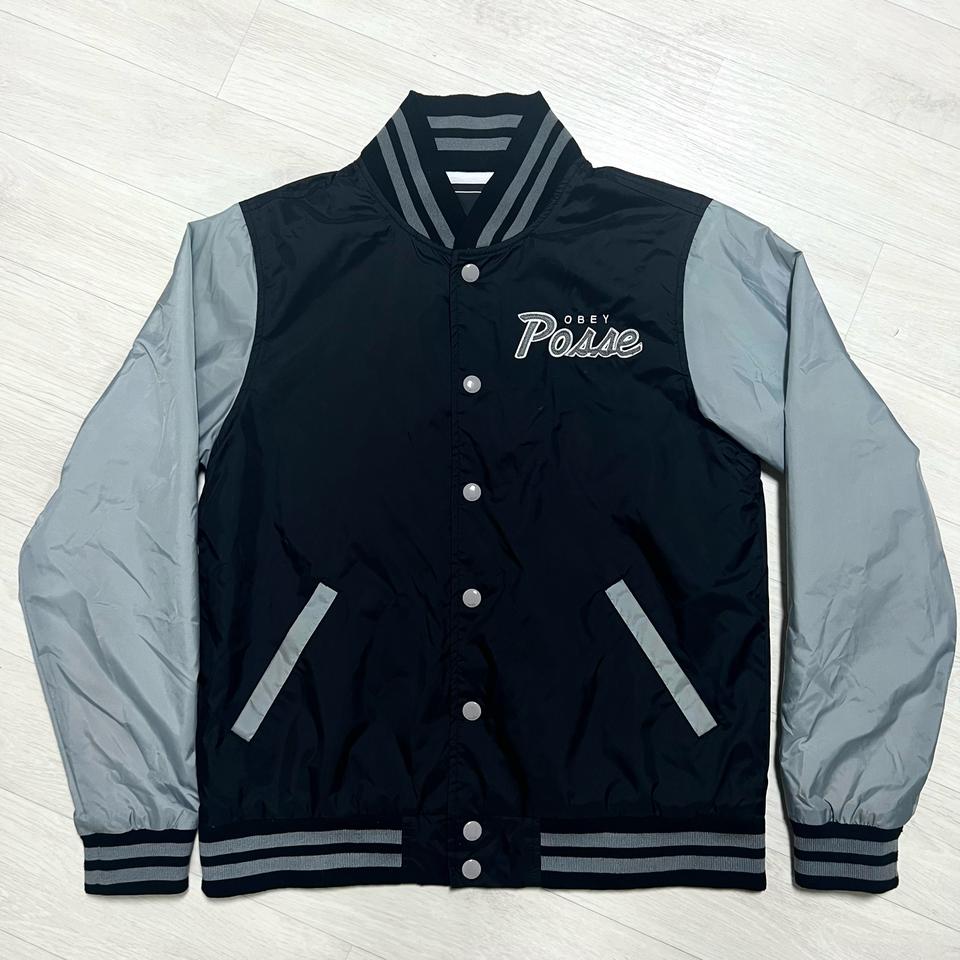 [M-L] 오베이 posse 스타디움 자켓