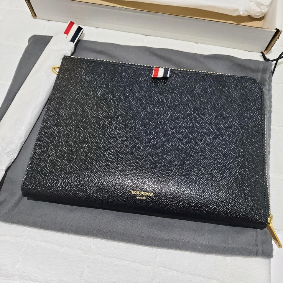 톰브라운 스트랩클러치