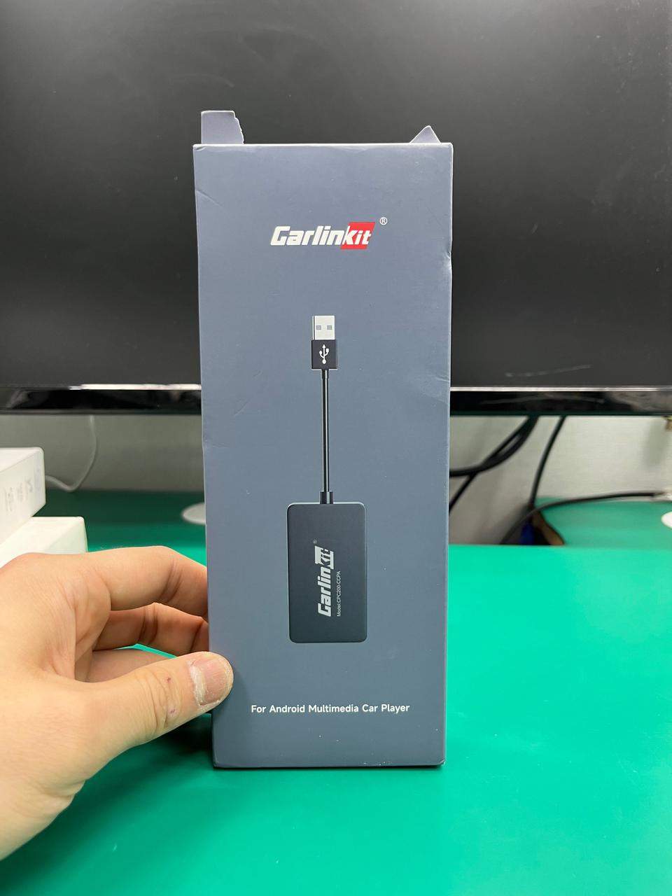 카링킷 무선카플레이,안드오토 동글