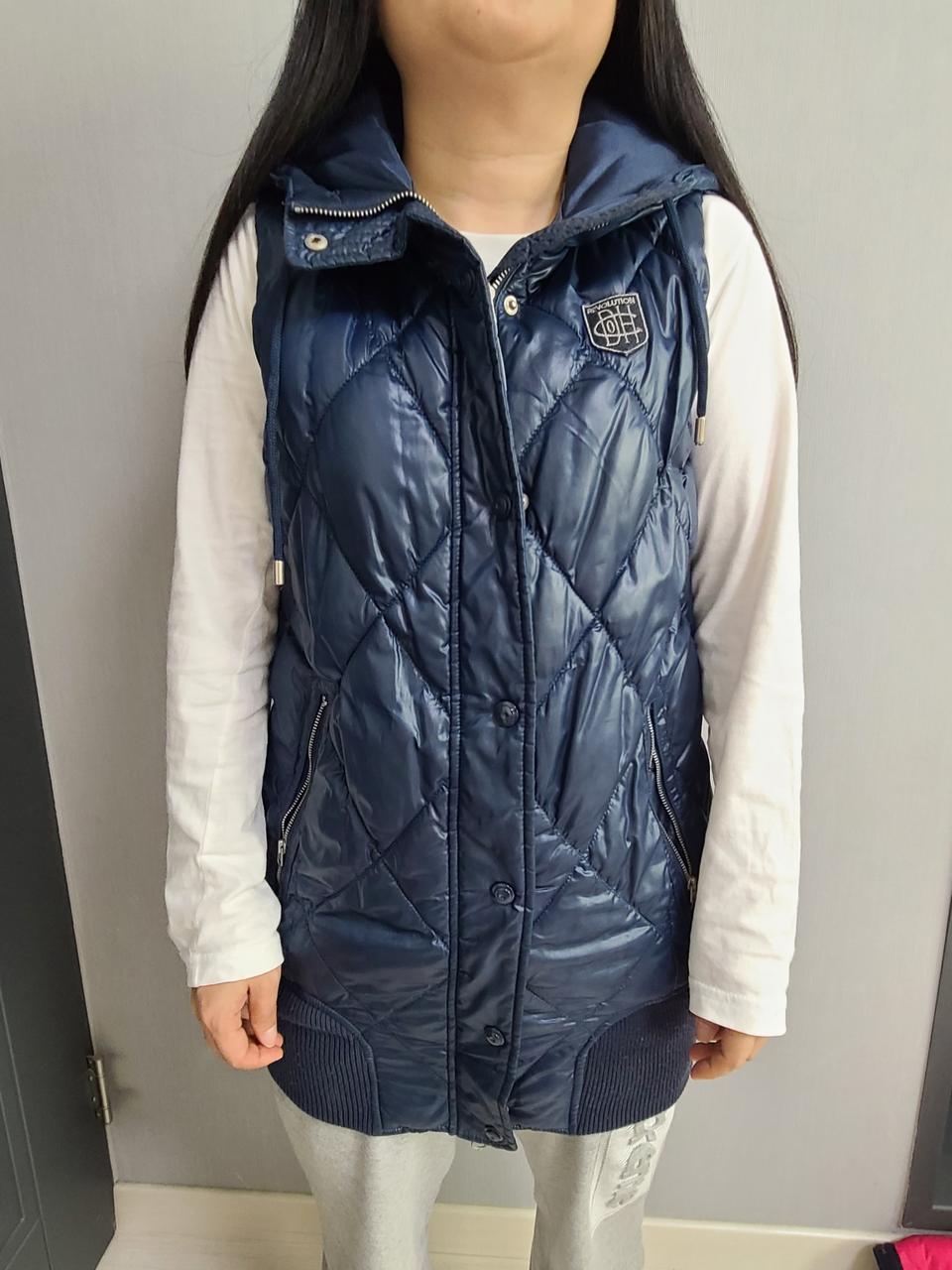 롱조끼 베스트 DOHC 구매가 108,000원