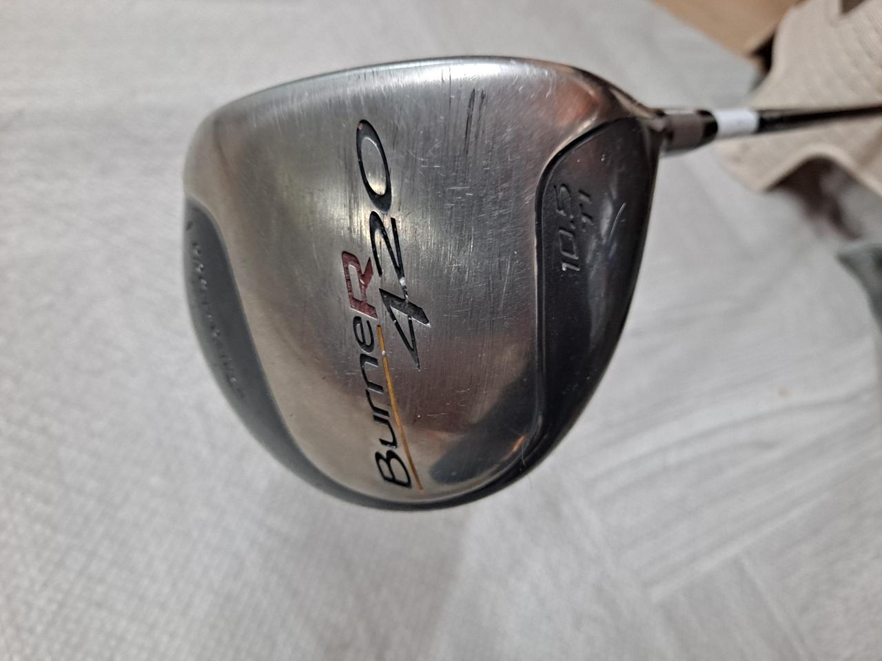 테일러메이드 버너420 드라이버