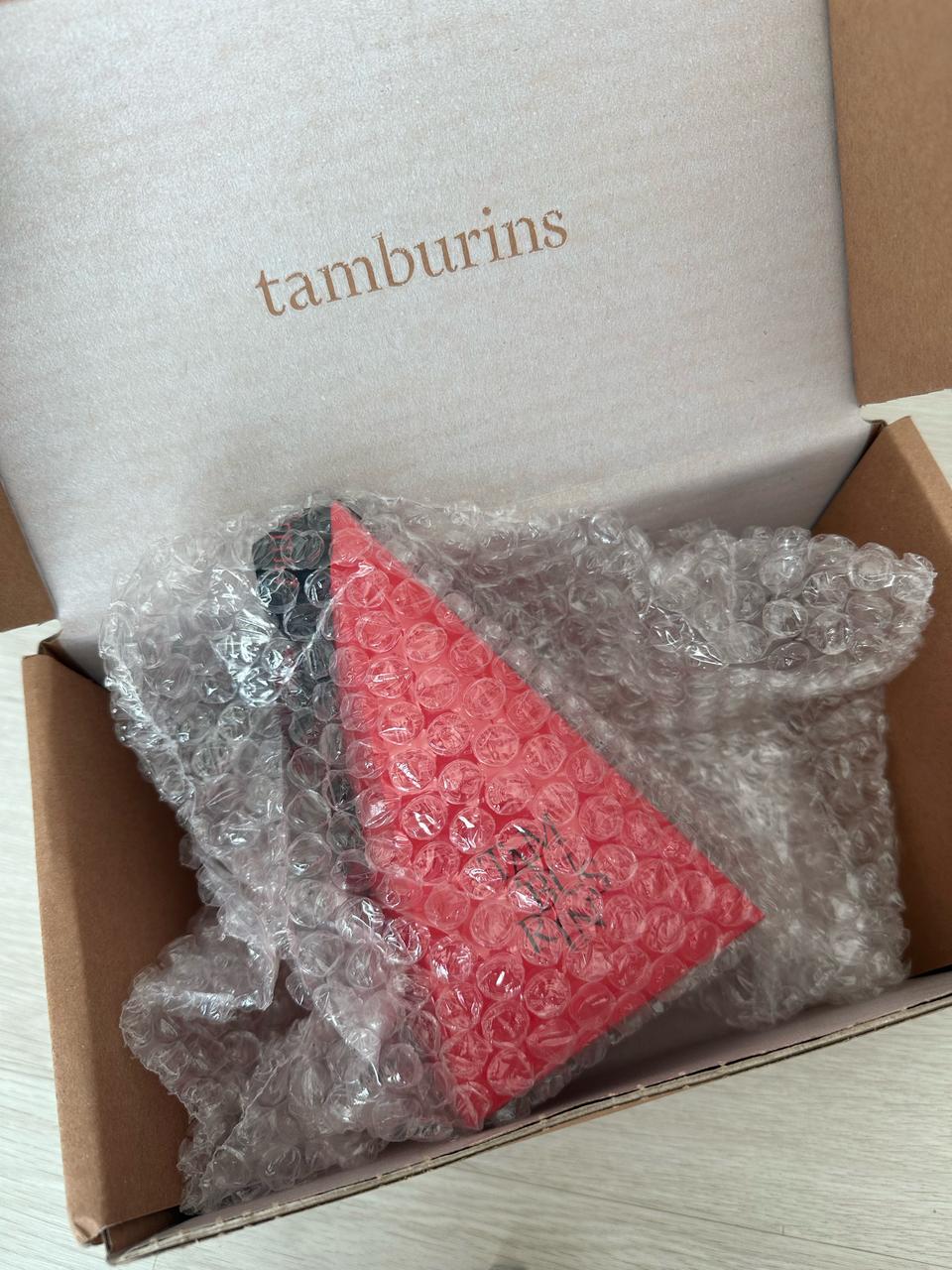 [tamburins] 탬버린즈 퍼퓸 핸드크림