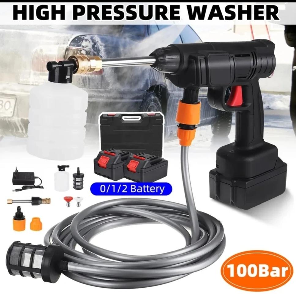 공구팝니다.강력 고압 세차건