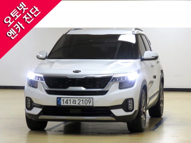 기아 셀토스 가솔린 2WD 시그니처