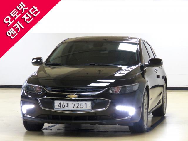 쉐보레 올 뉴 말리부 1.5 터보 LTZ