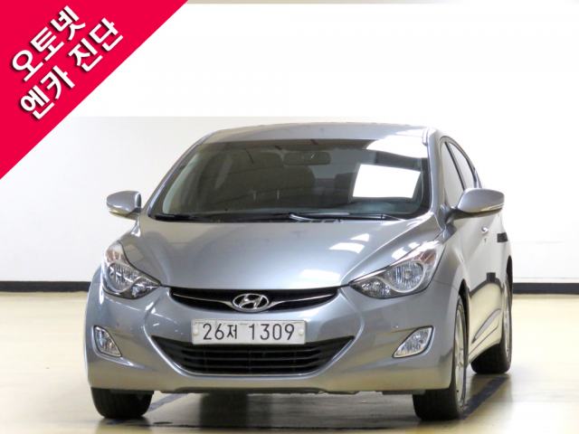 아반떼 MD M16 GDI 모던