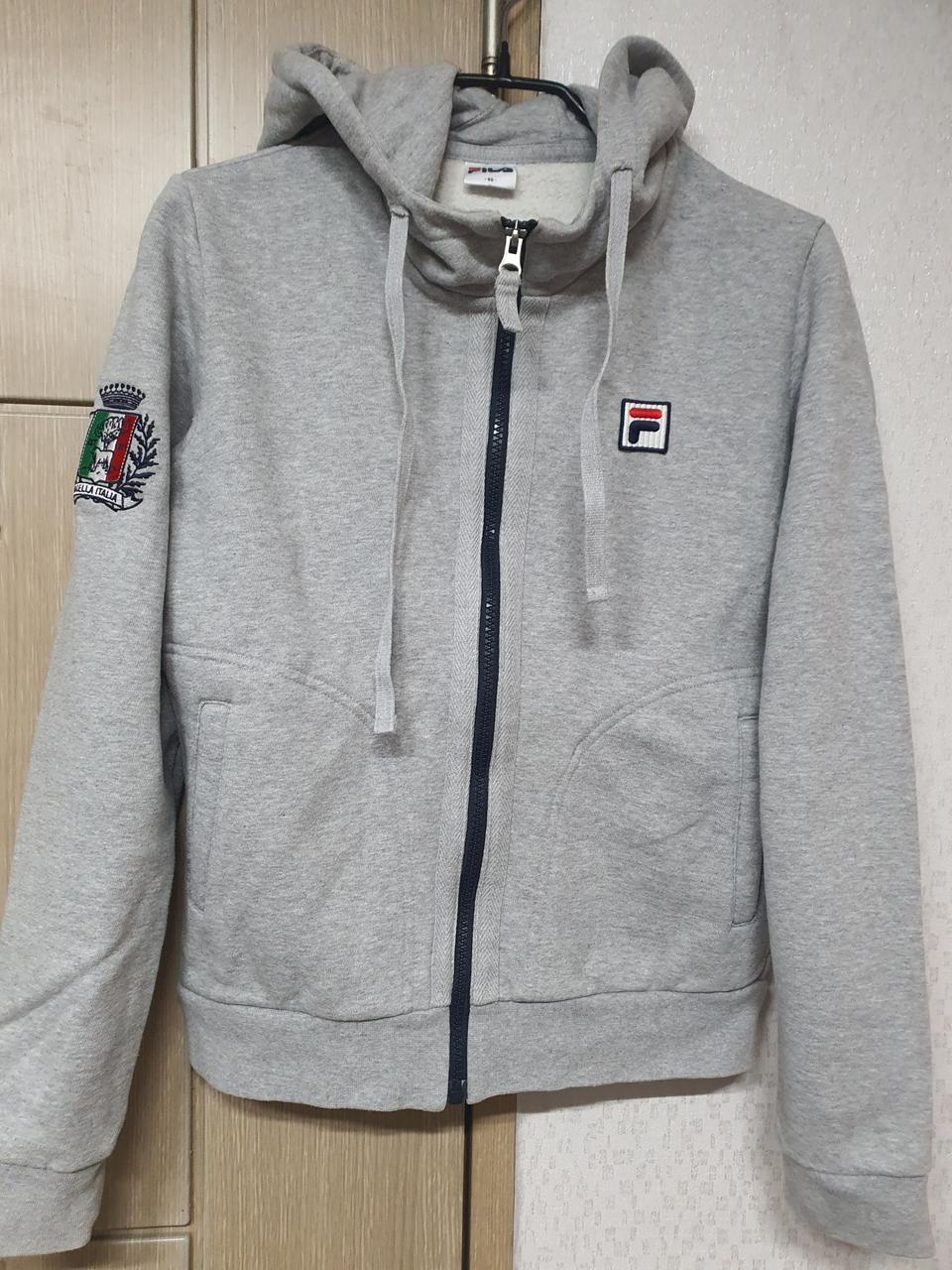 휠라 후두집업90