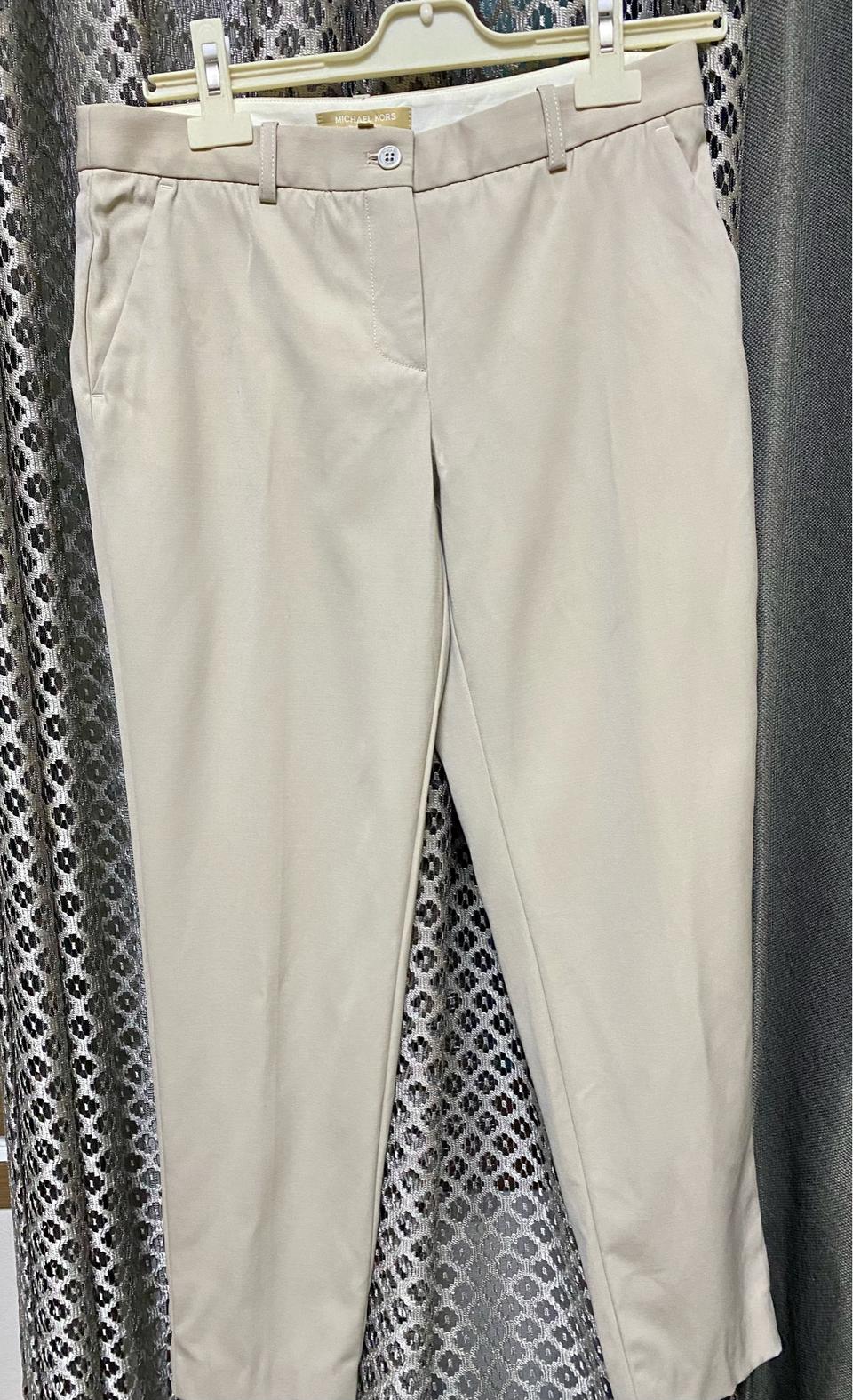 마이클코어스 바지 4사이즈