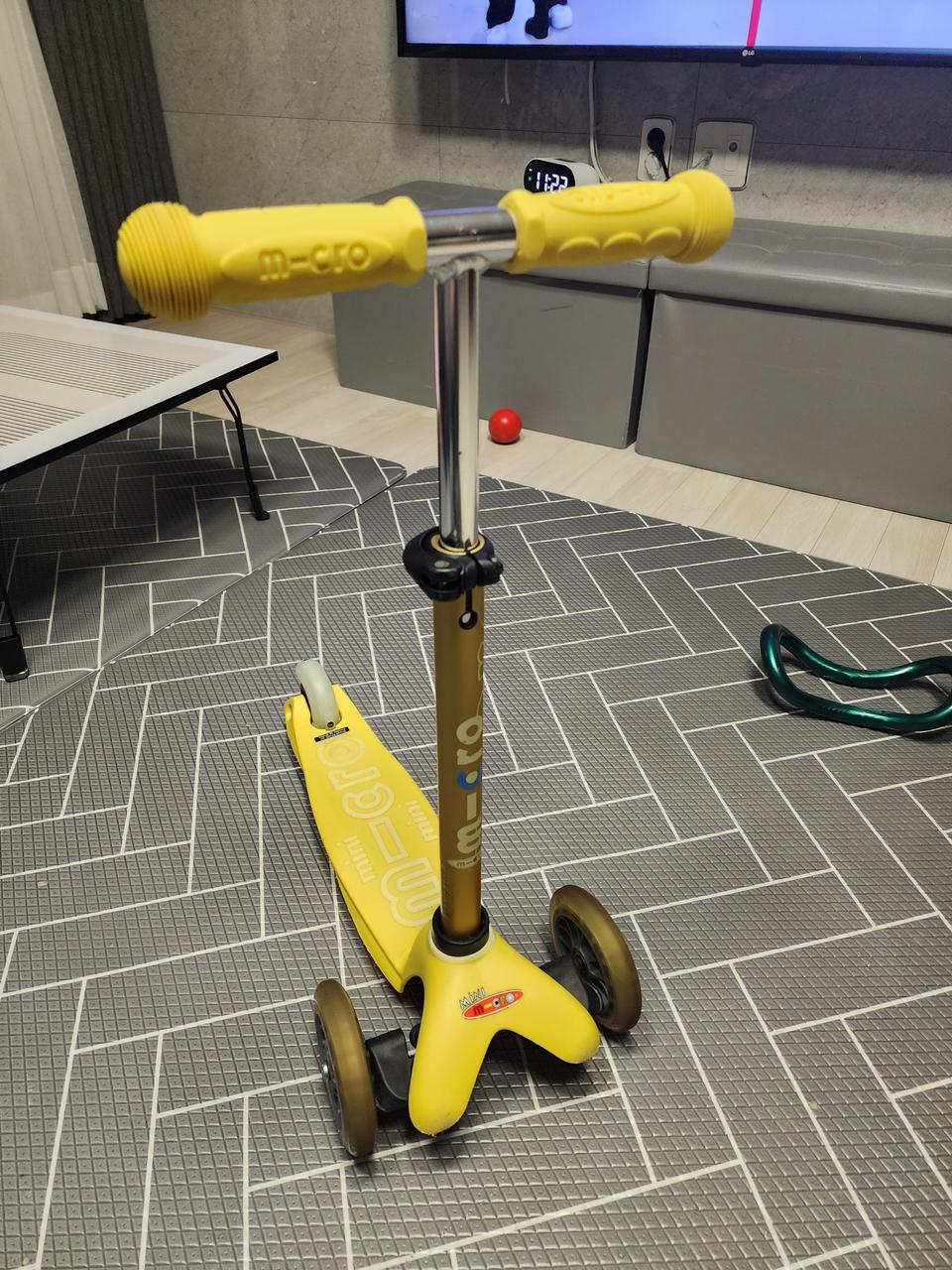 마이크로킥보드 미니 팔아요