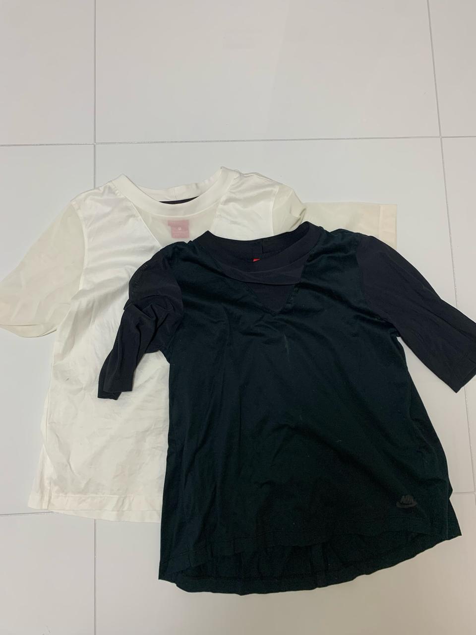 나이키여성 반팔